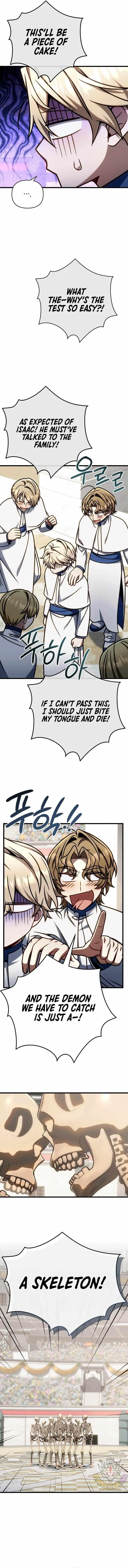 Im Going To Wipe Out This Country Chapter 52 - Page 12