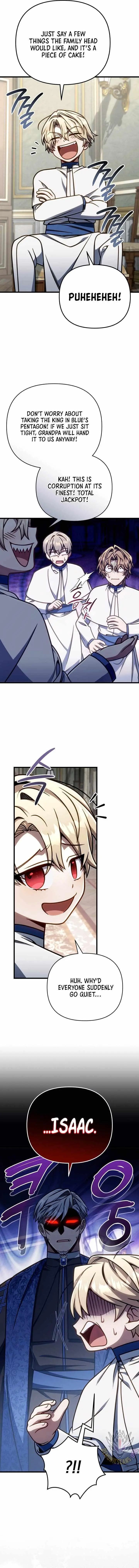 Im Going To Wipe Out This Country Chapter 52 - Page 3