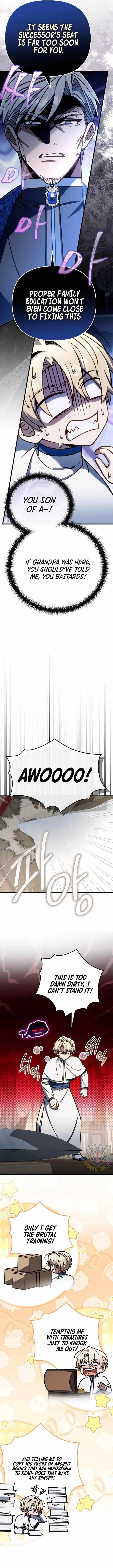 Im Going To Wipe Out This Country Chapter 52 - Page 4