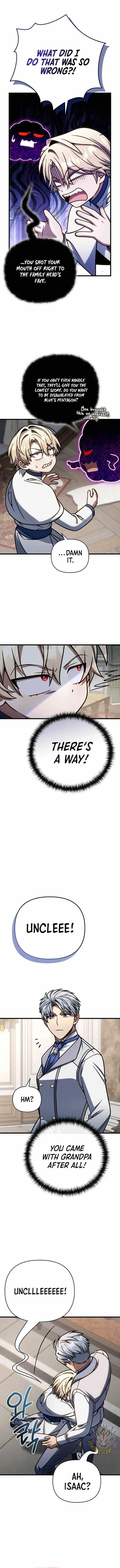 Im Going To Wipe Out This Country Chapter 52 - Page 5