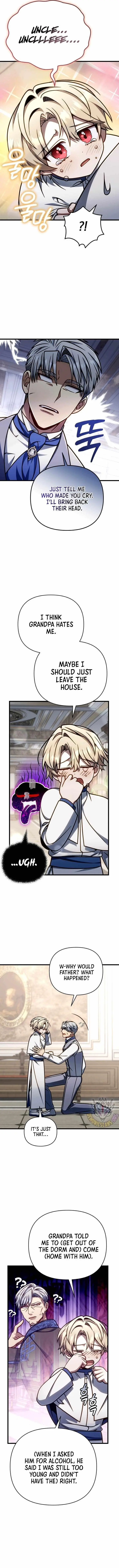 Im Going To Wipe Out This Country Chapter 52 - Page 6