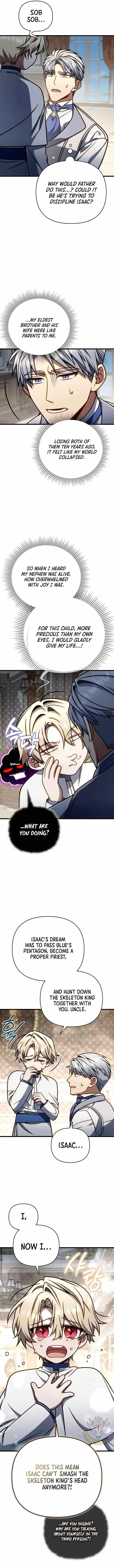 Im Going To Wipe Out This Country Chapter 52 - Page 7