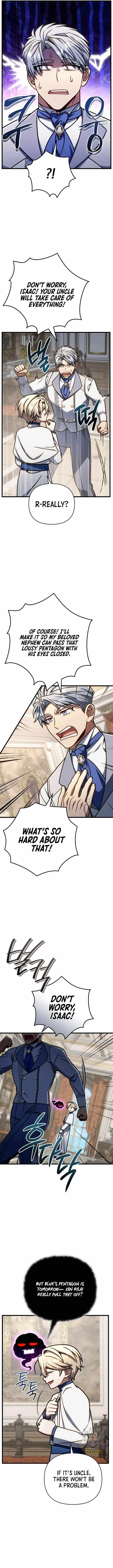 Im Going To Wipe Out This Country Chapter 52 - Page 8