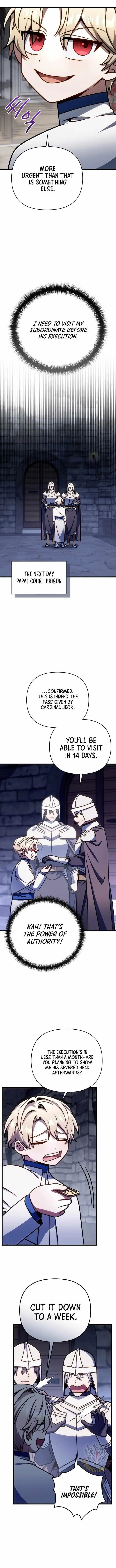 Im Going To Wipe Out This Country Chapter 52 - Page 9