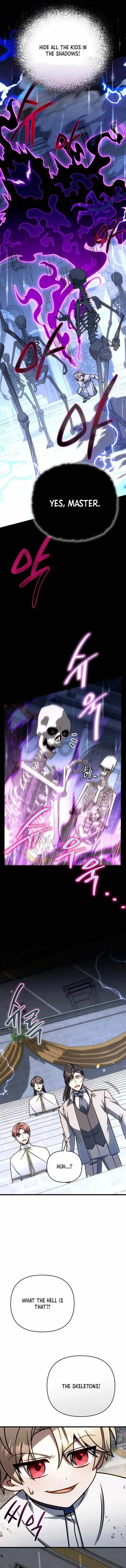 Im Going To Wipe Out This Country Chapter 53 - Page 10