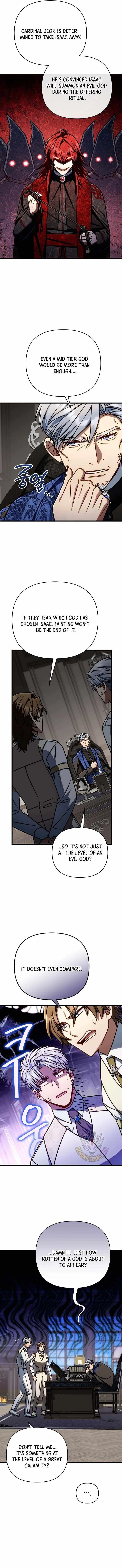 Im Going To Wipe Out This Country Chapter 53 - Page 12