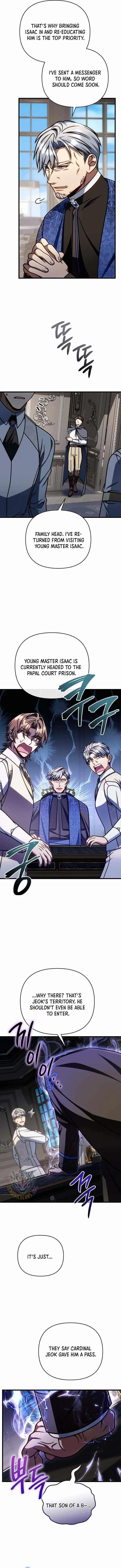 Im Going To Wipe Out This Country Chapter 53 - Page 13