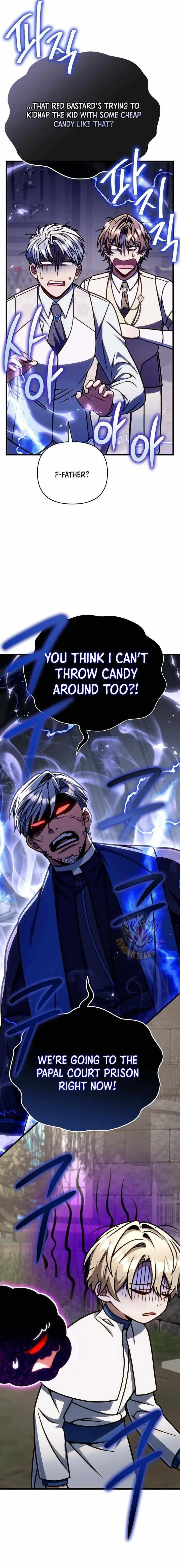 Im Going To Wipe Out This Country Chapter 53 - Page 14