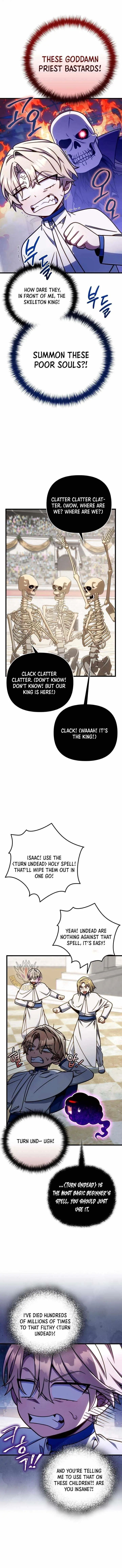Im Going To Wipe Out This Country Chapter 53 - Page 2
