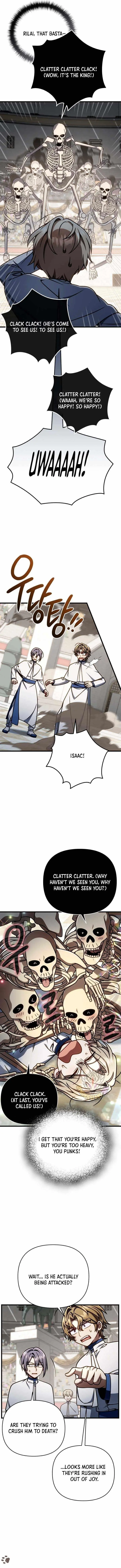 Im Going To Wipe Out This Country Chapter 53 - Page 3