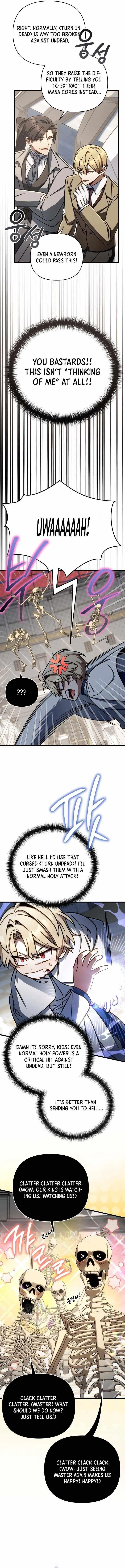 Im Going To Wipe Out This Country Chapter 53 - Page 5