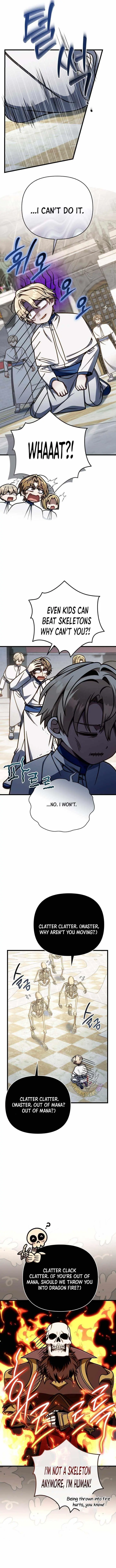Im Going To Wipe Out This Country Chapter 53 - Page 6