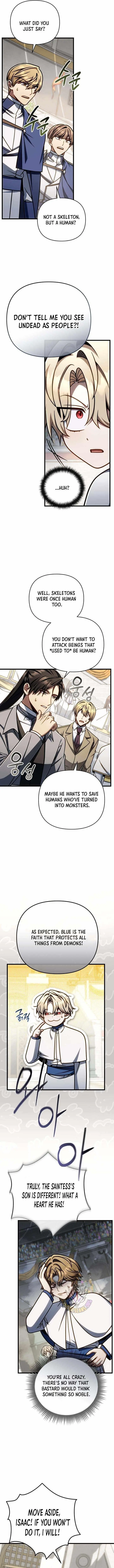 Im Going To Wipe Out This Country Chapter 53 - Page 7