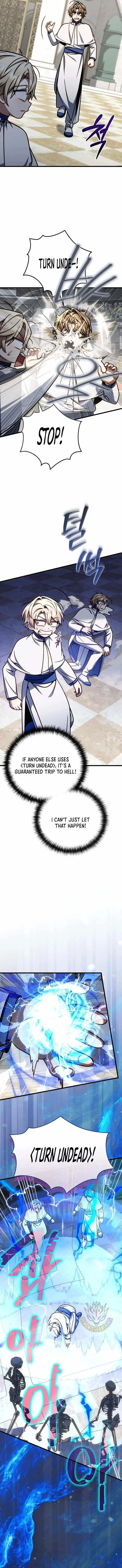 Im Going To Wipe Out This Country Chapter 53 - Page 8