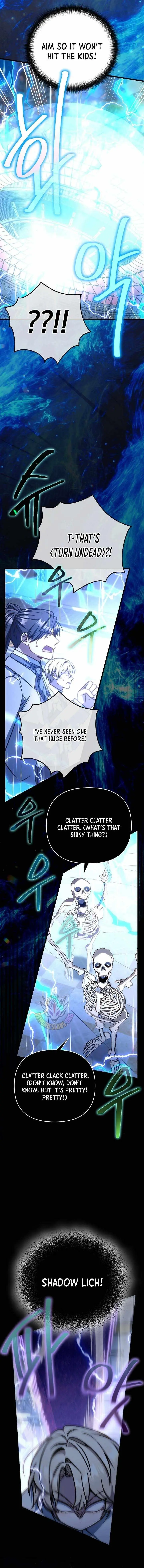 Im Going To Wipe Out This Country Chapter 53 - Page 9