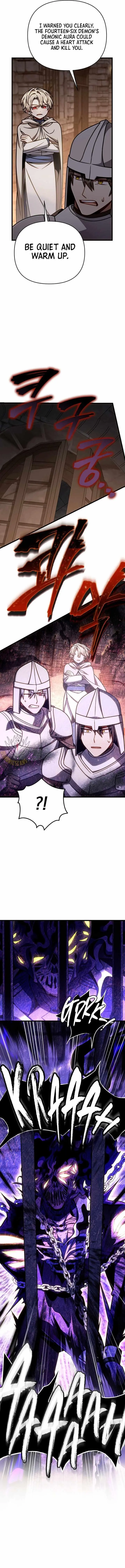 Im Going To Wipe Out This Country Chapter 54 - Page 10