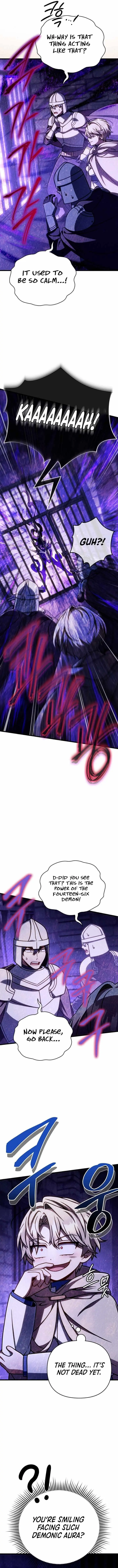 Im Going To Wipe Out This Country Chapter 54 - Page 11