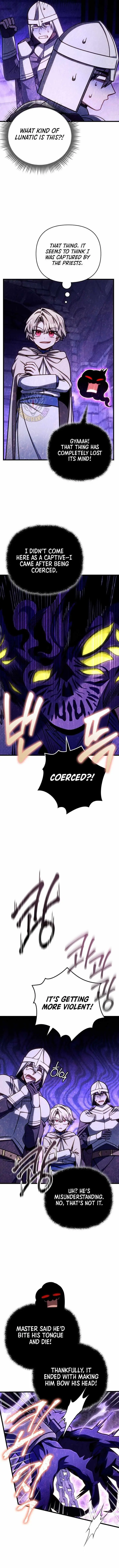 Im Going To Wipe Out This Country Chapter 54 - Page 12