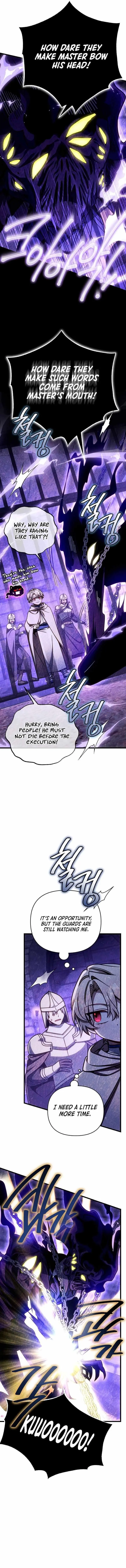 Im Going To Wipe Out This Country Chapter 54 - Page 13