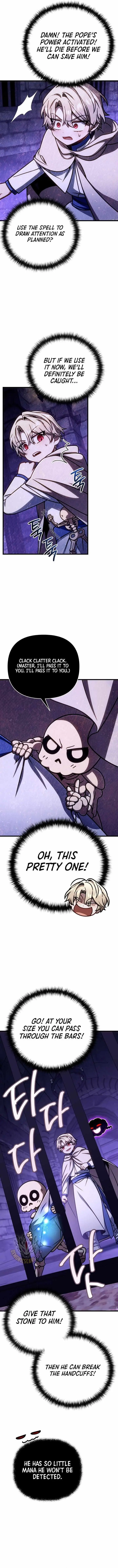Im Going To Wipe Out This Country Chapter 54 - Page 14