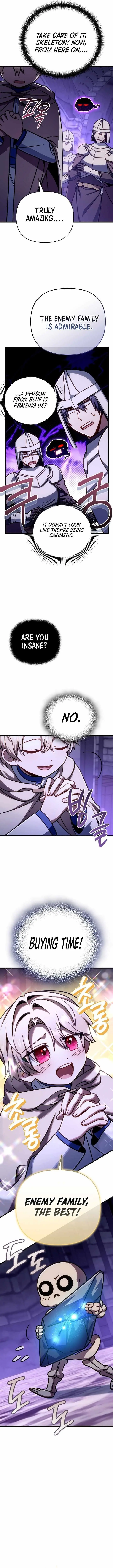 Im Going To Wipe Out This Country Chapter 54 - Page 15