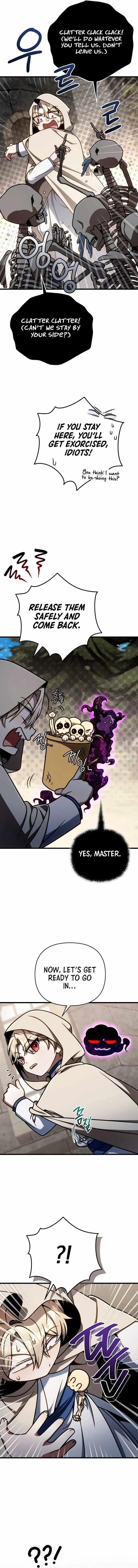 Im Going To Wipe Out This Country Chapter 54 - Page 3