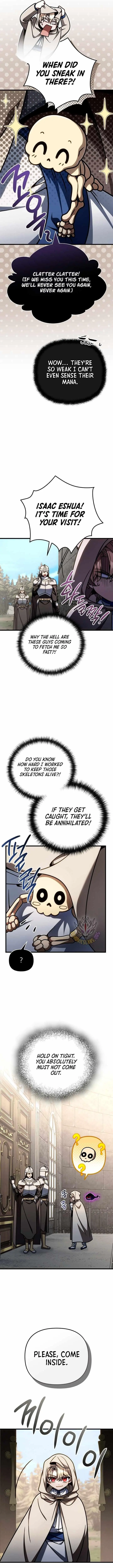 Im Going To Wipe Out This Country Chapter 54 - Page 4