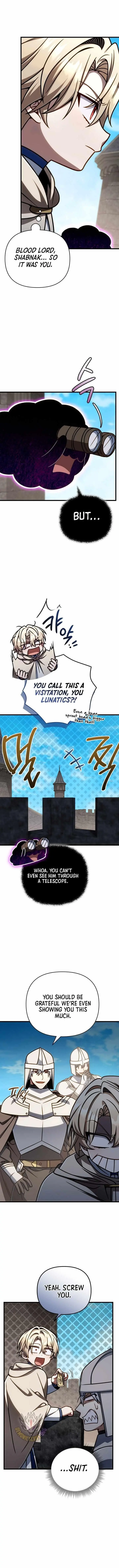 Im Going To Wipe Out This Country Chapter 54 - Page 6