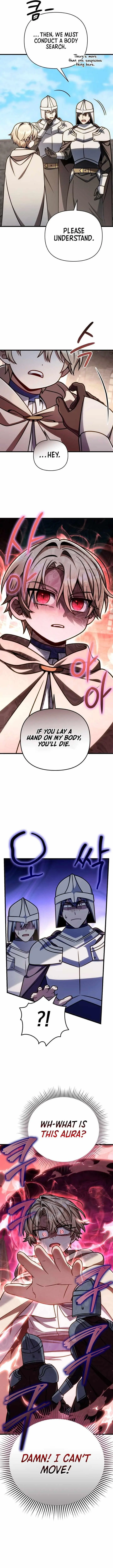 Im Going To Wipe Out This Country Chapter 54 - Page 7