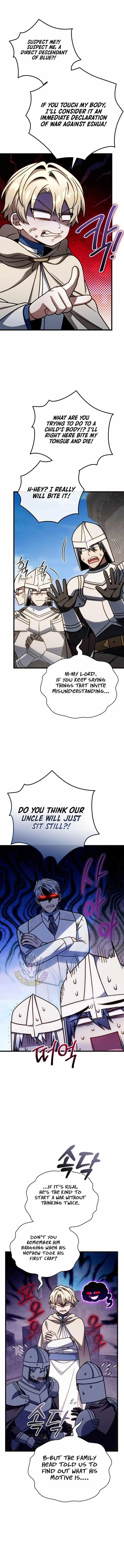 Im Going To Wipe Out This Country Chapter 54 - Page 8
