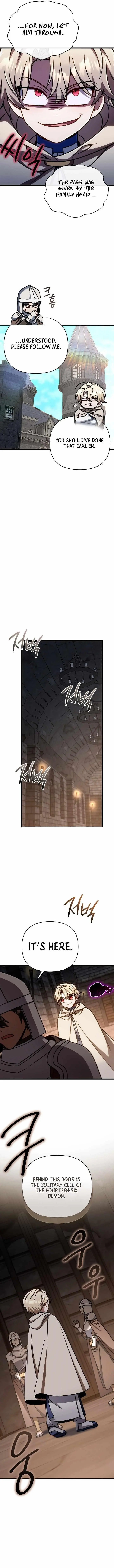 Im Going To Wipe Out This Country Chapter 54 - Page 9