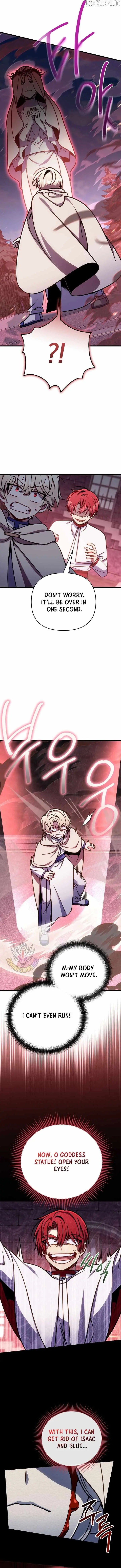 Im Going To Wipe Out This Country Chapter 55 - Page 10