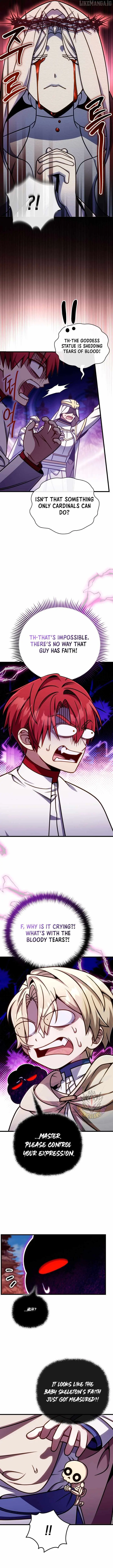 Im Going To Wipe Out This Country Chapter 55 - Page 11