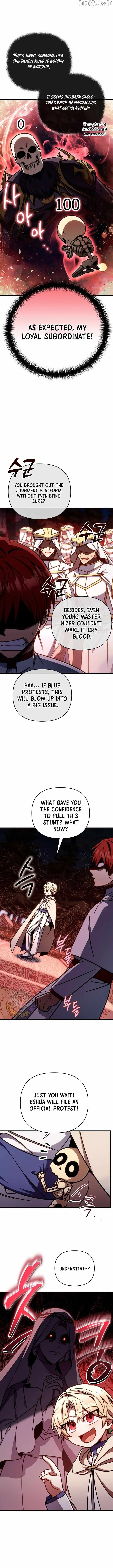 Im Going To Wipe Out This Country Chapter 55 - Page 12