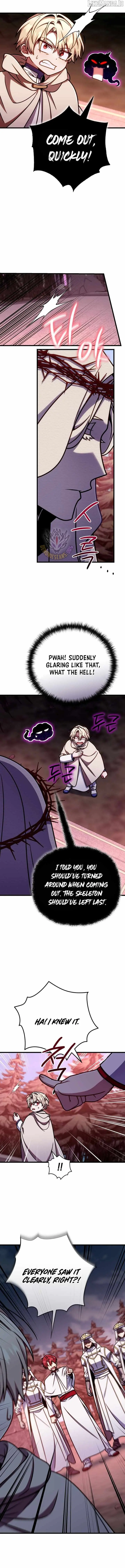 Im Going To Wipe Out This Country Chapter 55 - Page 13