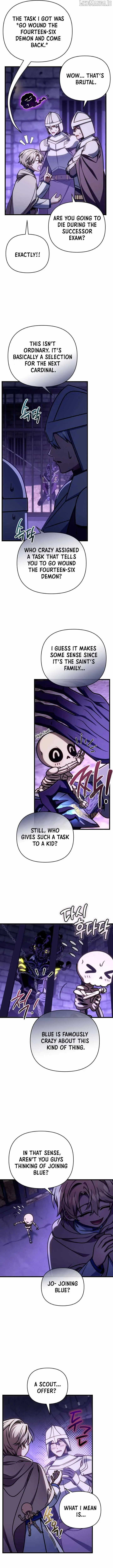 Im Going To Wipe Out This Country Chapter 55 - Page 2