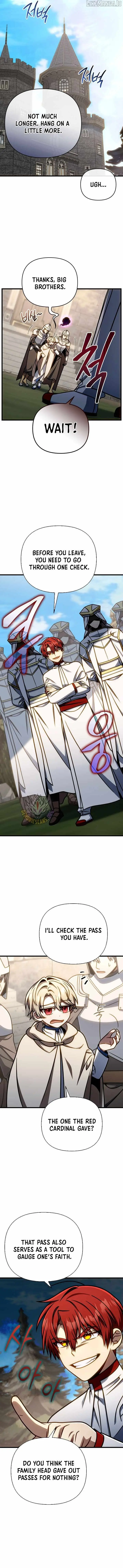 Im Going To Wipe Out This Country Chapter 55 - Page 4