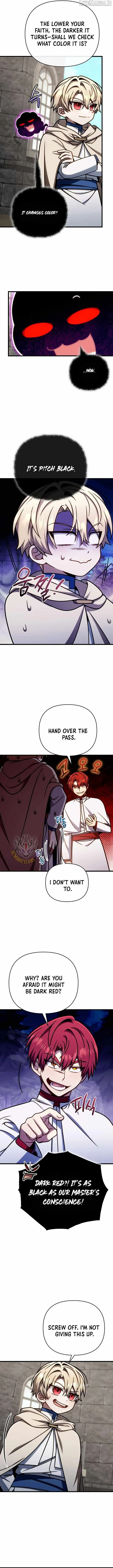 Im Going To Wipe Out This Country Chapter 55 - Page 5