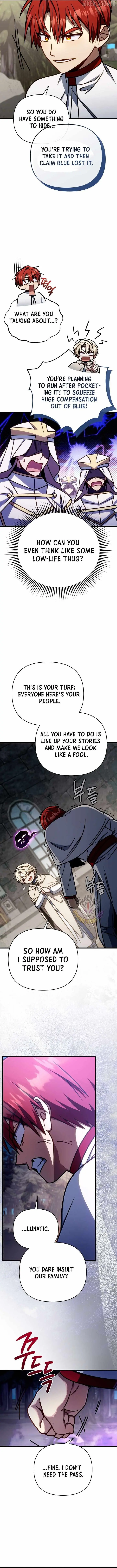 Im Going To Wipe Out This Country Chapter 55 - Page 6