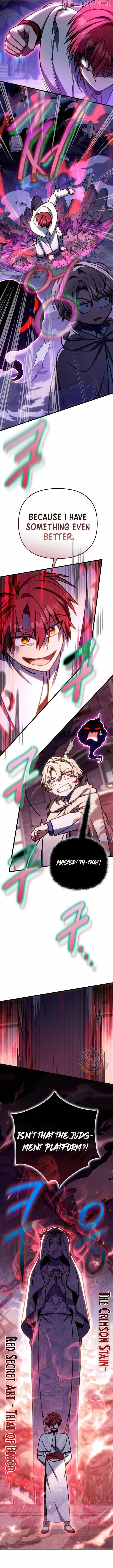 Im Going To Wipe Out This Country Chapter 55 - Page 7