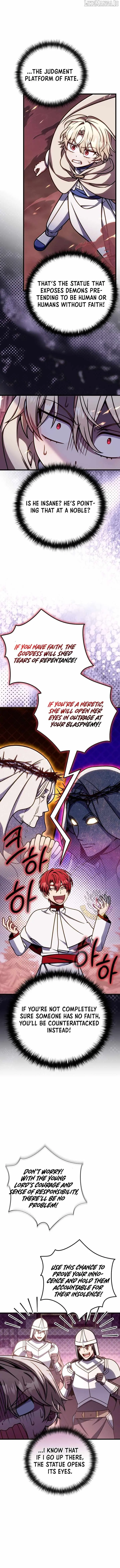 Im Going To Wipe Out This Country Chapter 55 - Page 8