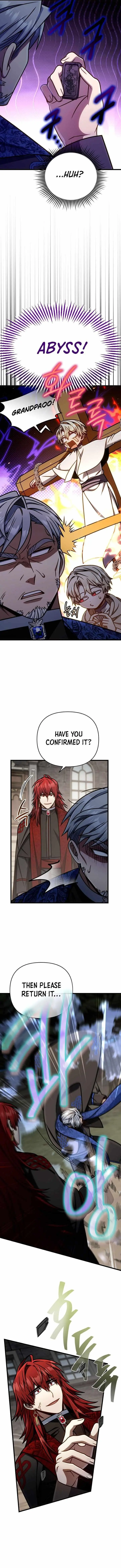 Im Going To Wipe Out This Country Chapter 56 - Page 10