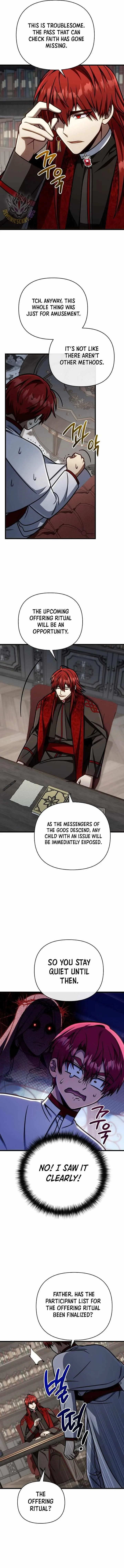 Im Going To Wipe Out This Country Chapter 56 - Page 13