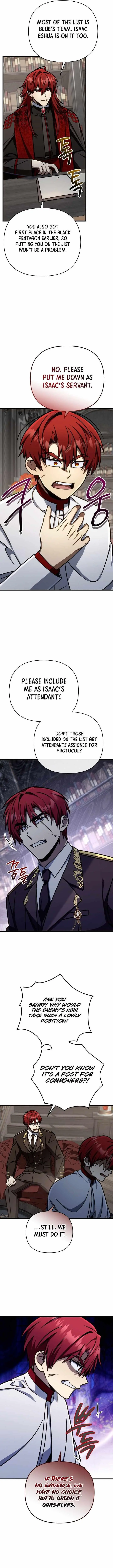 Im Going To Wipe Out This Country Chapter 56 - Page 14