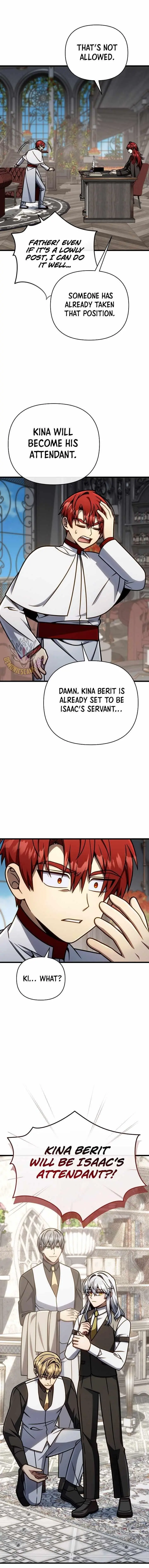 Im Going To Wipe Out This Country Chapter 56 - Page 15