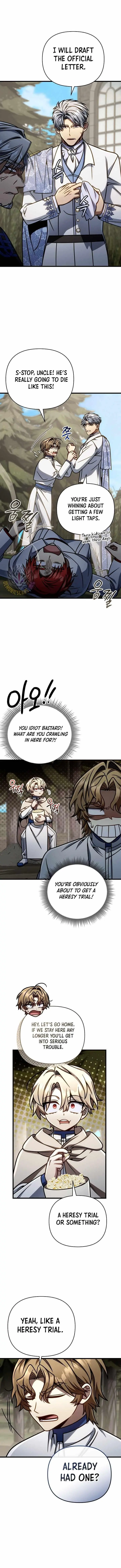 Im Going To Wipe Out This Country Chapter 56 - Page 5