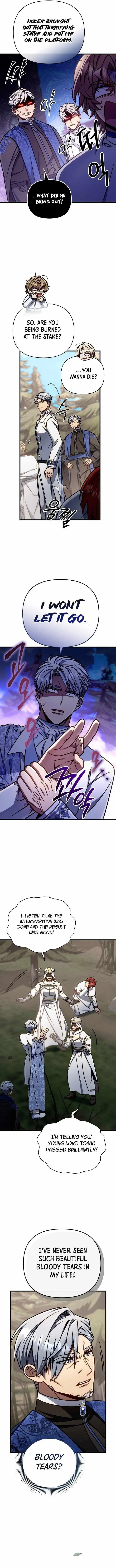 Im Going To Wipe Out This Country Chapter 56 - Page 6