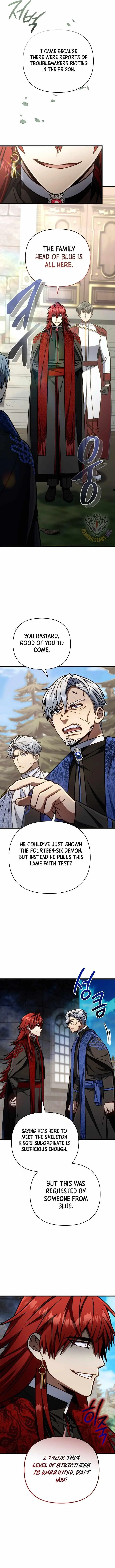 Im Going To Wipe Out This Country Chapter 56 - Page 7