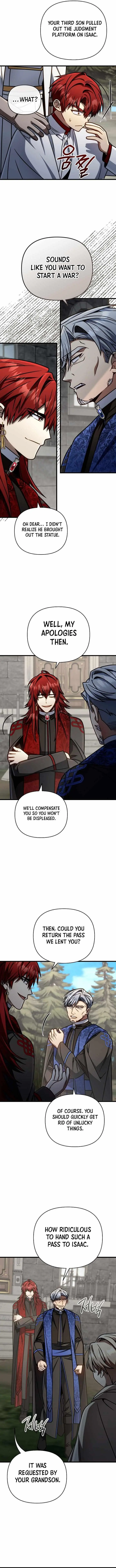 Im Going To Wipe Out This Country Chapter 56 - Page 8