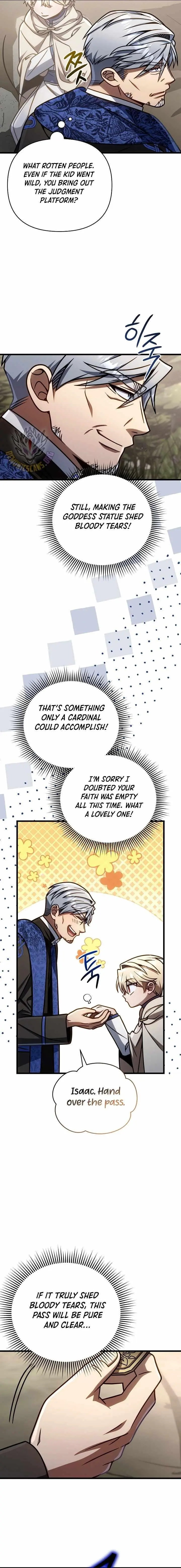 Im Going To Wipe Out This Country Chapter 56 - Page 9